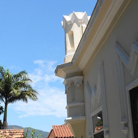 Boutique Hotel Castelinho Rio de Janeiro Exterior photo