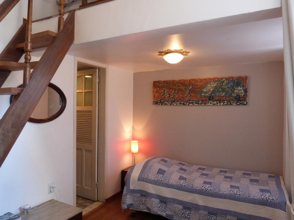 Boutique Hotel Castelinho Rio de Janeiro Exterior photo