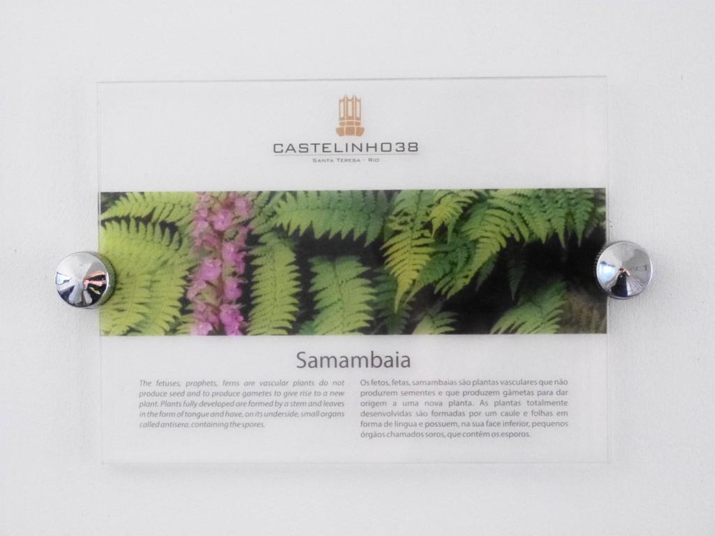 Boutique Hotel Castelinho Rio de Janeiro Room photo
