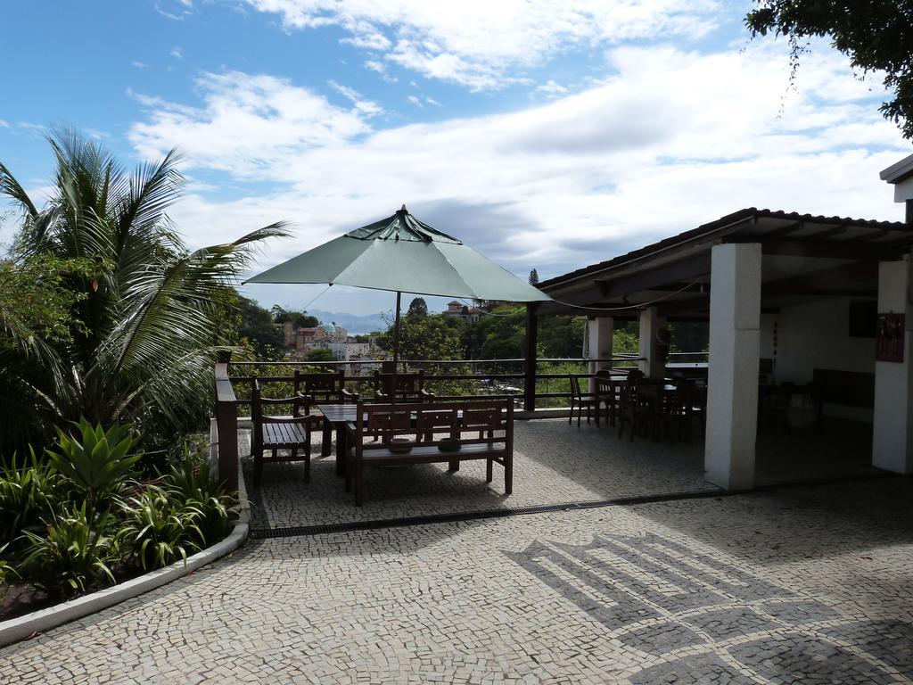 Boutique Hotel Castelinho Rio de Janeiro Exterior photo