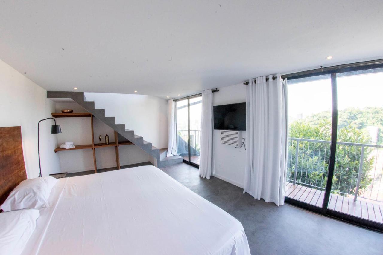 Boutique Hotel Castelinho Rio de Janeiro Exterior photo
