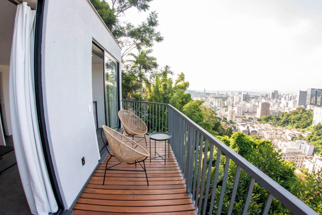 Boutique Hotel Castelinho Rio de Janeiro Exterior photo