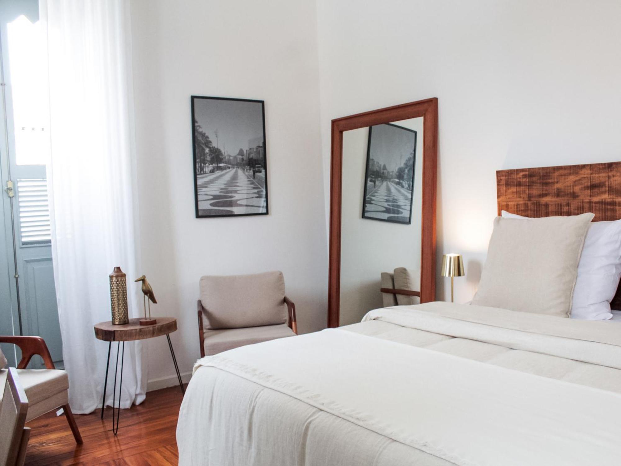 Boutique Hotel Castelinho Rio de Janeiro Exterior photo