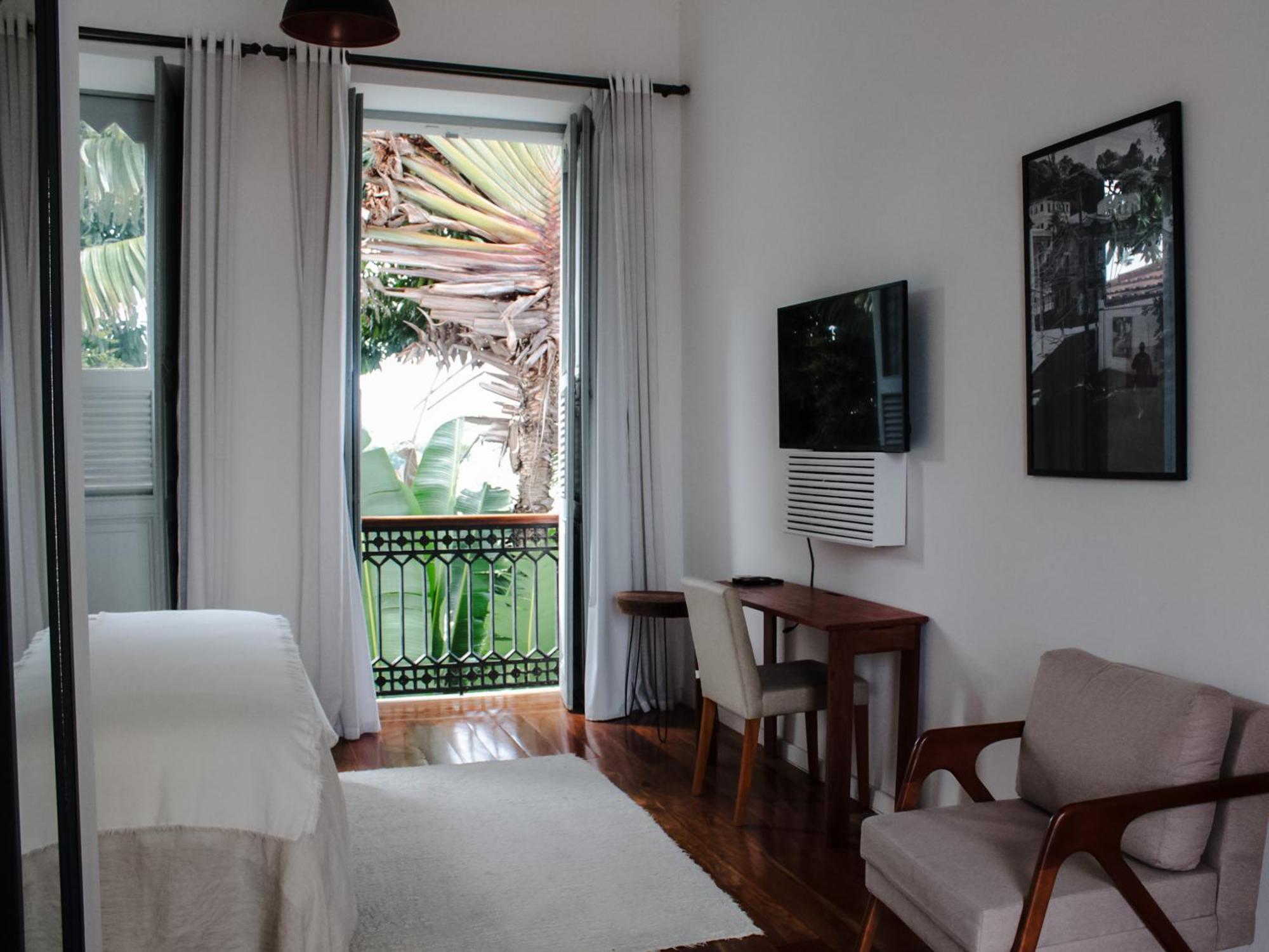 Boutique Hotel Castelinho Rio de Janeiro Exterior photo