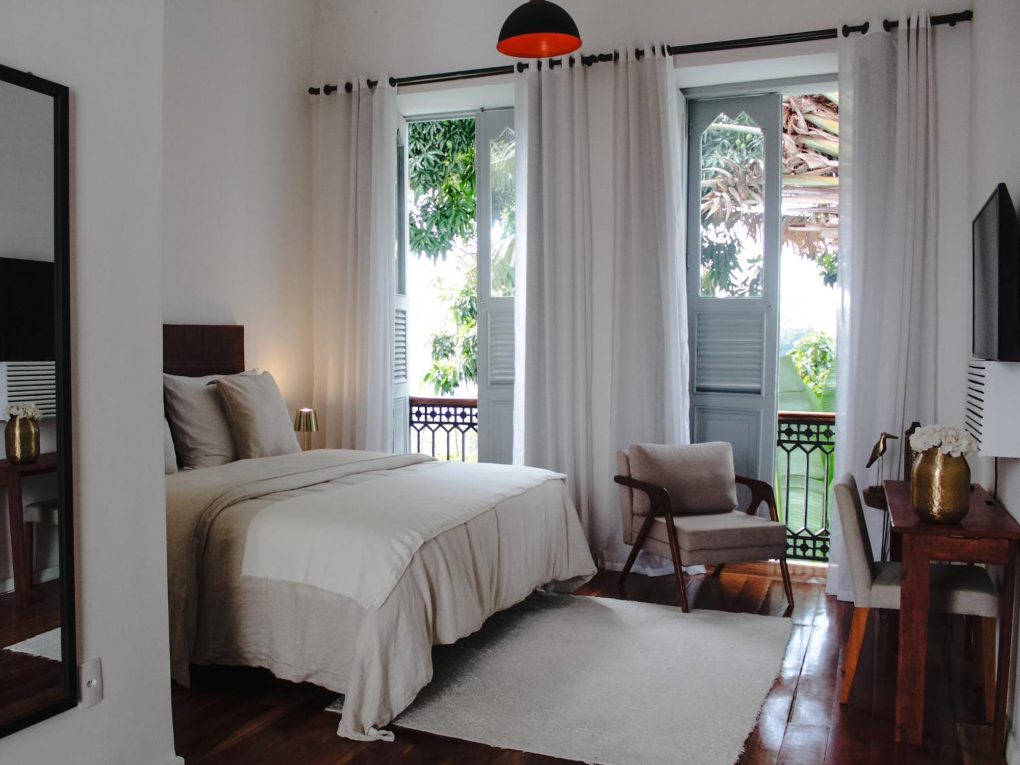 Boutique Hotel Castelinho Rio de Janeiro Exterior photo